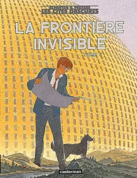 Couverture du produit · Les Cités obscures: La Frontière invisible, tome 1