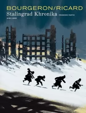 Couverture du produit · Stalingrad Khronika - tome 1 - Stalingrad 1