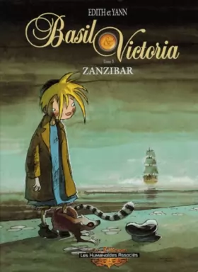Couverture du produit · Basil et Victoria, Tome 3 : Zanzibar