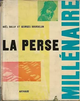 Couverture du produit · La Perse millenaire