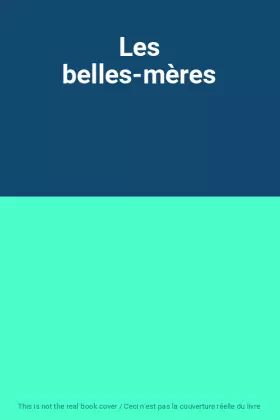 Couverture du produit · Les belles-mères