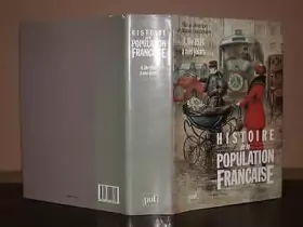 Couverture du produit · HISTOIRE DE LA POPULATION FRANCAISE. Tome 4