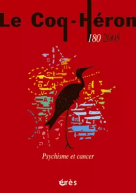 Couverture du produit · LE COQ HERON 180 PSYCHISME ET CANCER