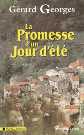 Couverture du produit · Promesse d un jour d'été