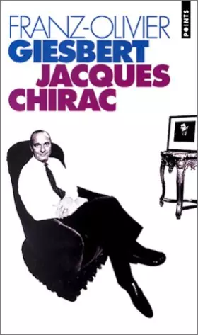 Couverture du produit · JACQUES CHIRAC