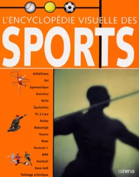 Couverture du produit · Encyclopédie visuelle des sports