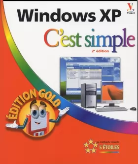 Couverture du produit · Windows XP : C'est simple Edition Gold