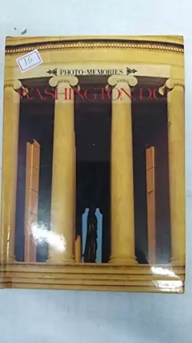 Couverture du produit · Washington D.C.