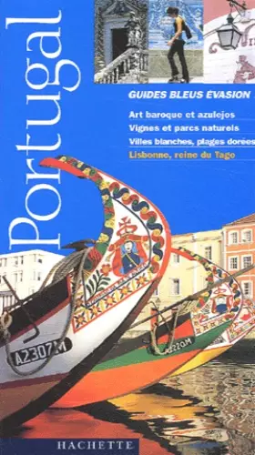 Couverture du produit · Guide Bleu Évasion : Portugal