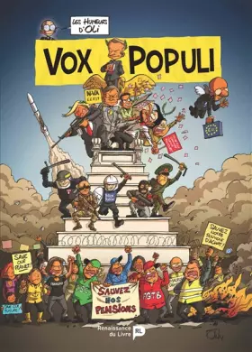 Couverture du produit · Vox Populi