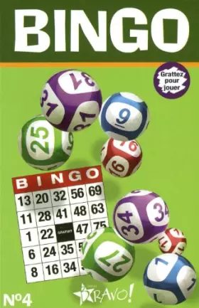 Couverture du produit · Bingo N°4
