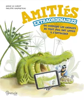 Couverture du produit · Amitiés extraordinaires
