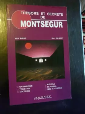Couverture du produit · Trésors et secrets de Montségur