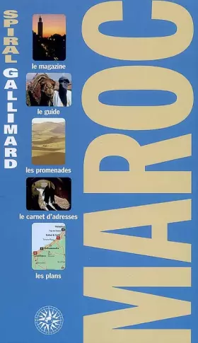 Couverture du produit · Maroc