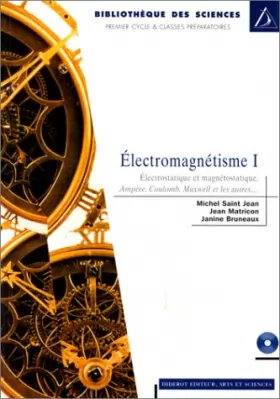 Couverture du produit · Electromagnétisme