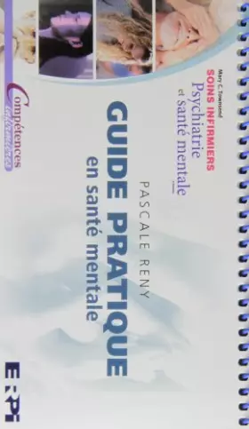 Couverture du produit · Guide Pratique en Santé Mentale