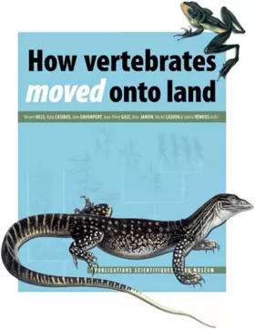 Couverture du produit · How vertebrates moved onto land (1DVD)