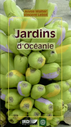 Couverture du produit · Jardins d'océanie (1Cédérom)
