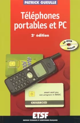 Couverture du produit · Téléphones portables et PC (+ CD-Rom)