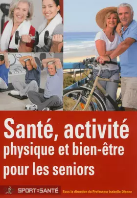 Couverture du produit · Santé, Activité physique et bien-être pour les seniors