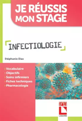 Couverture du produit · Infectiologie