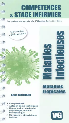 Couverture du produit · Maladies infectieuses: Maladies tropicales
