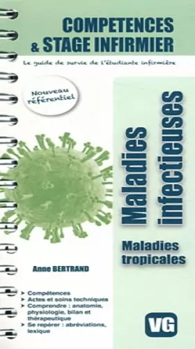 Couverture du produit · Maladies infectieuses: Maladies tropicales