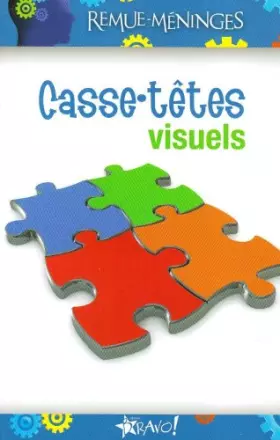Couverture du produit · Casse-têtes visuels