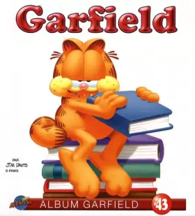 Couverture du produit · Album Garfield 43