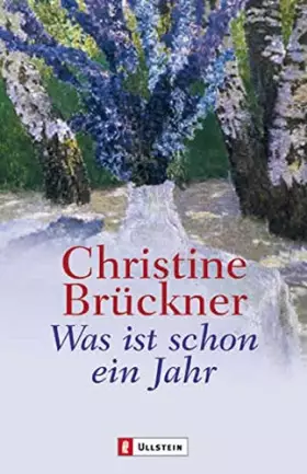 Couverture du produit · Brueckner, C: Was ist 1 Jahr