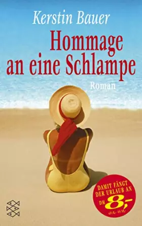 Couverture du produit · Hommage an eine Schlampe. Limitierte Sonderausgabe - Bauer, Kerstin