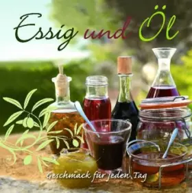 Couverture du produit · Essig und Öl: Gourmet Collection
