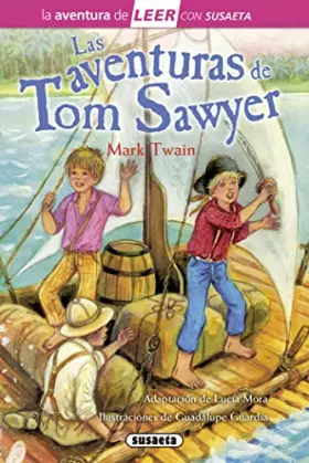 Couverture du produit · Las aventuras de Tom Sawyer