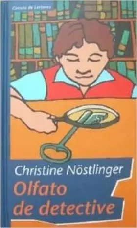 Couverture du produit · Olfato de detective : yago, el Niño de la vecina