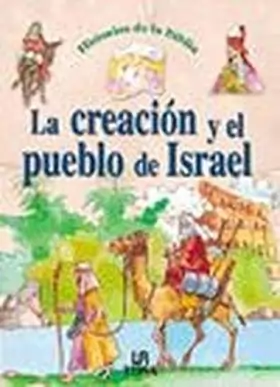 Couverture du produit · La creacion y el pueblo de Israel