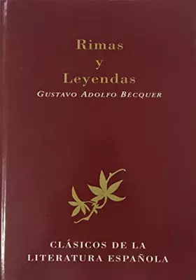 Couverture du produit · Rimas y Leyendas