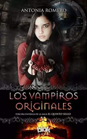 Couverture du produit · Los Vampiros originales (El quinto sello 3)