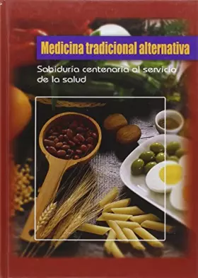 Couverture du produit · Medicina tradicional alternativa
