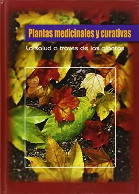 Couverture du produit · Plantas medicinales y curativas