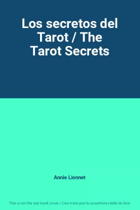 Couverture du produit · Los secretos del Tarot / The Tarot Secrets