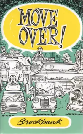 Couverture du produit · Move Over