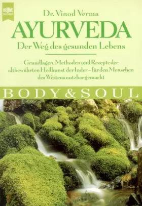 Couverture du produit · Ayurveda, Der Weg des gesunden Lebens