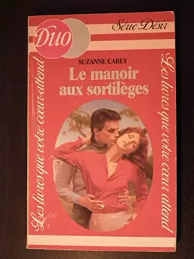 Couverture du produit · Le Manoir aux sortilèges (Duo)