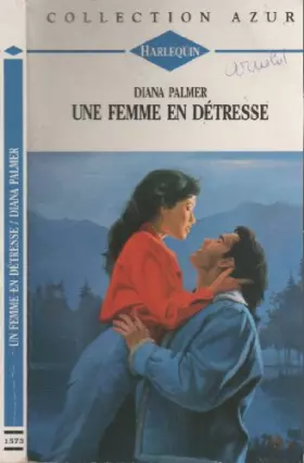 Couverture du produit · Une Femme En Détresse (Collection Azur)