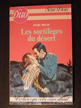 Couverture du produit · Les Sortilèges du désert (Duo)