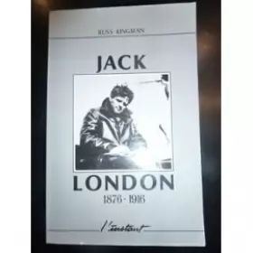 Couverture du produit · Jack London, 1875-1916