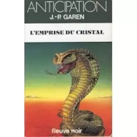 Couverture du produit · L'emprise du cristal