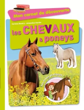 Couverture du produit · Les chevaux et poneys