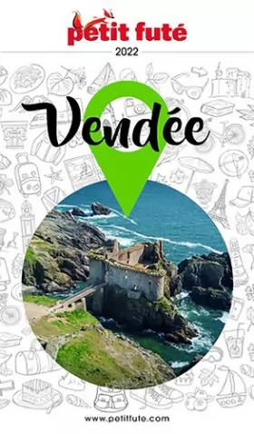 Couverture du produit · Guide Vendée 2022 Petit Futé
