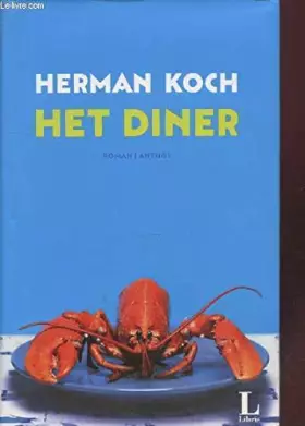 Couverture du produit · Het diner